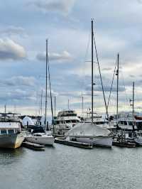 美國華盛頓The Wharf 水岸碼頭