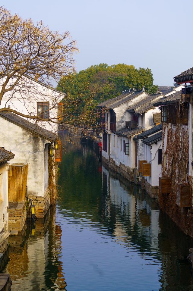 周莊，中國第一水鄉，美到心坎裡