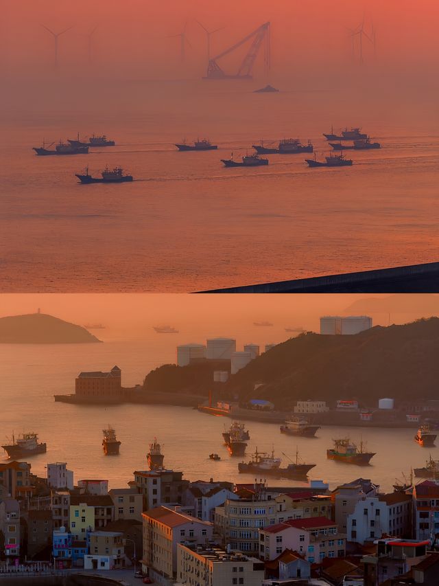 多麼美的地方，不來看一眼可惜了