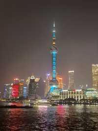 夜遊魔都，追憶繁花