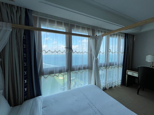 和我的妖精在三亞撒野