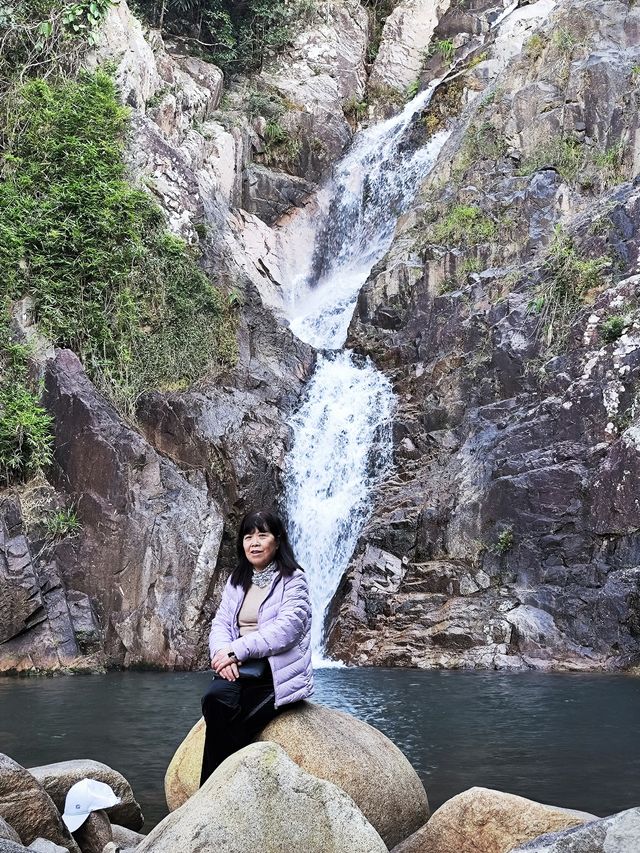 海南昌江霸王嶺--帶孩子認識植物多樣性的好地方