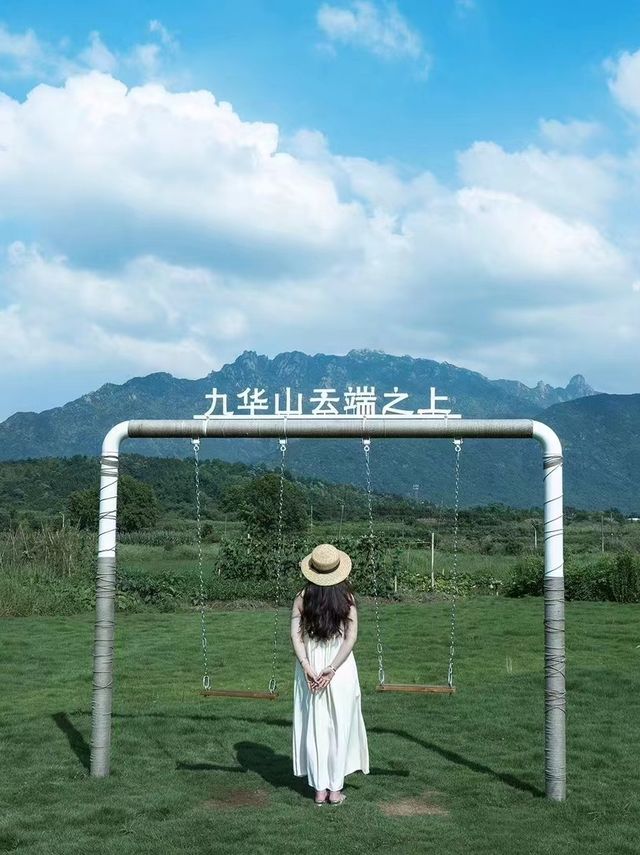 這家民宿拍照真的好出片啊