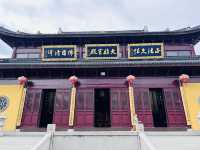 東湖的心臟—報本禪寺