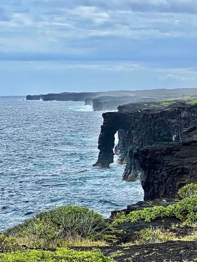 夏威夷大島|火山公園一整天攻略（保姆級）