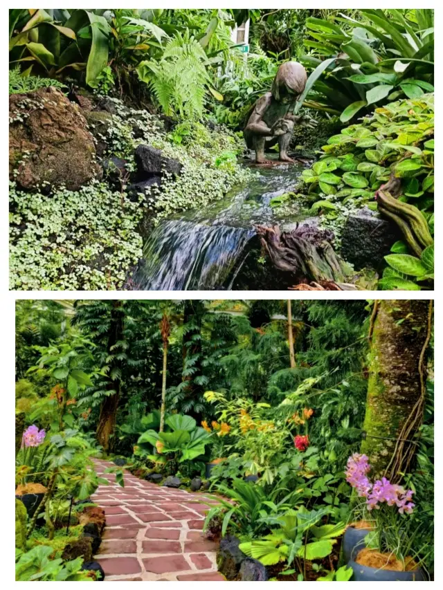 シンガポール植物園世界文化遺産