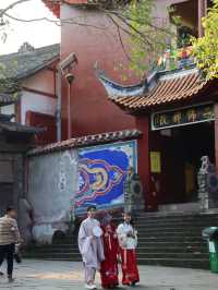 重慶涞灘古鎮丨甕城，文昌宮，二佛寺摩崖石刻