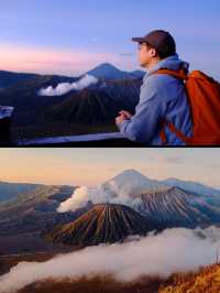 印尼火山+藍火+巴里島，路線裝備超詳細攻略