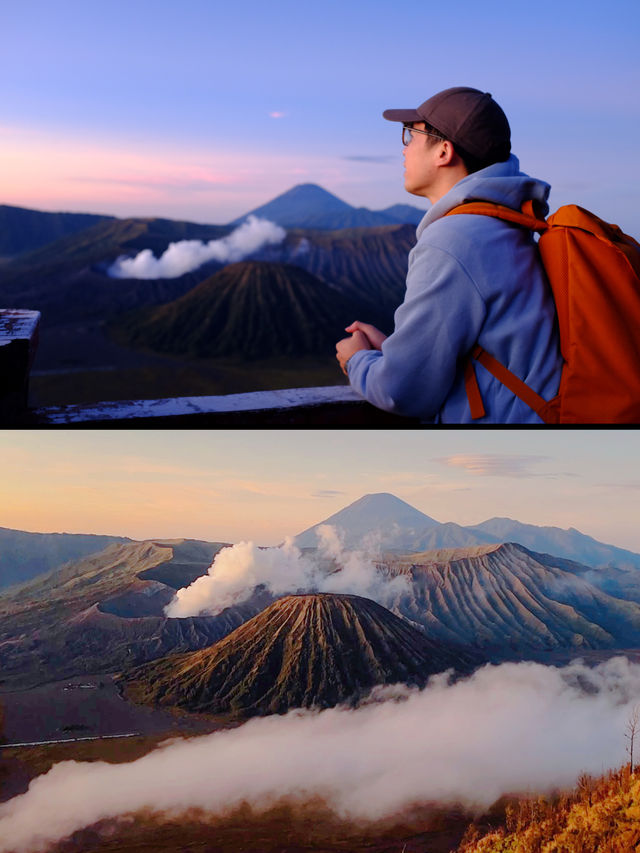 印尼火山+藍火+巴里島，路線裝備超詳細攻略