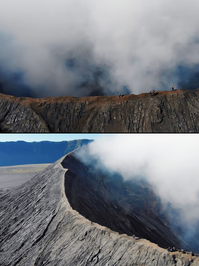 印尼火山+藍火+巴里島，路線裝備超詳細攻略