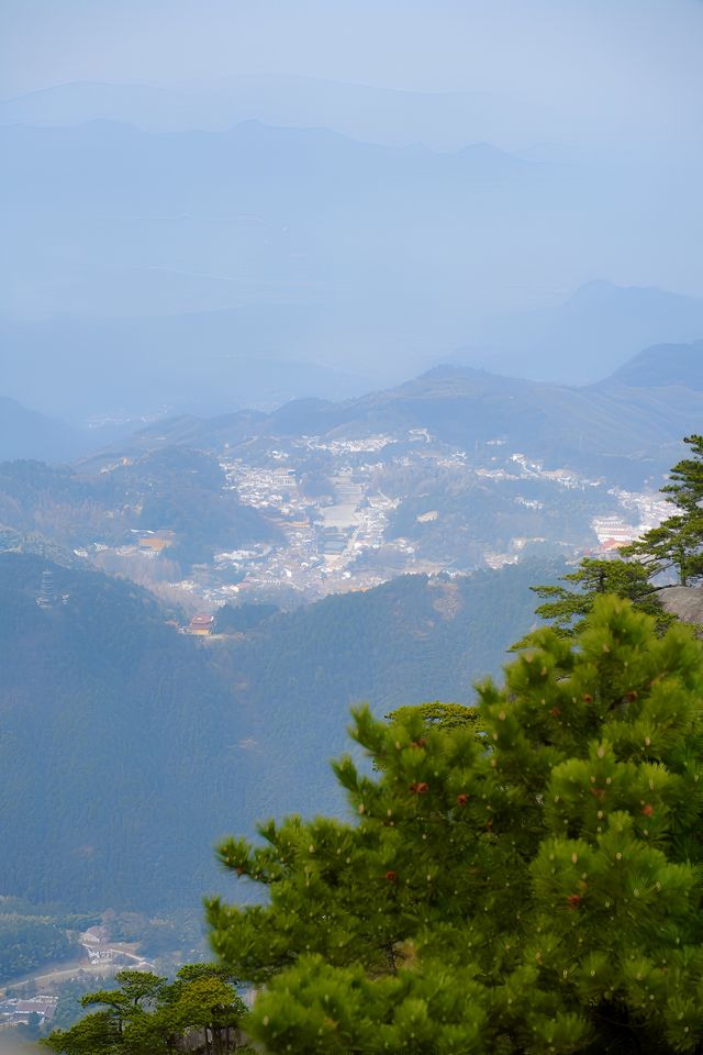 九華山｜不費媽親子祈福爬山一日遊攻略