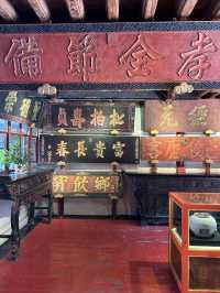 溫暖過冬，我在喜洲古鎮，必打卡嚴家大院博物館