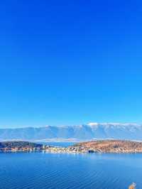 大理旅行盡享山海美景，邂逅聖托里尼的浪漫～