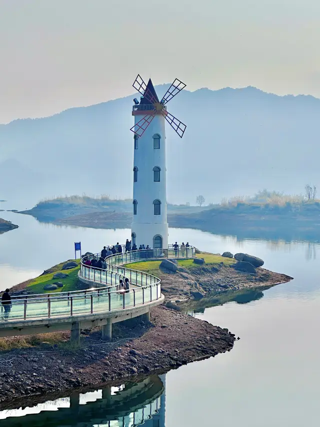 Thousand Island Lake·Beer Town｜It's really not abroad!! It's in Hangzhou!