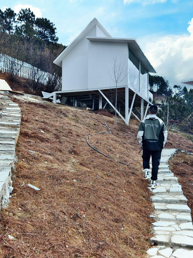 雲南 | 我私藏的山頂酒店獨家玉龍雪山全貌視角