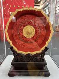新年好運氣全免費參觀的中國非遺展