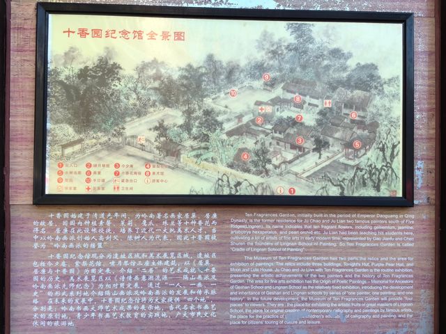 十香園紀念館
