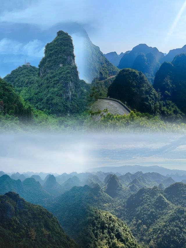 弄拉之旅：一步一景，感受大自然的魅力