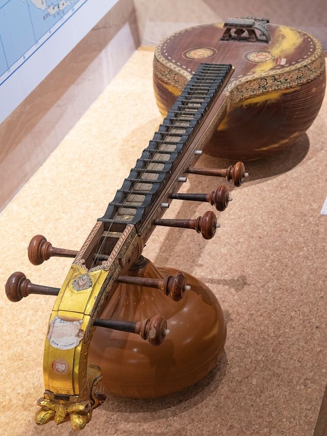 上海音樂學院東方樂器博物館