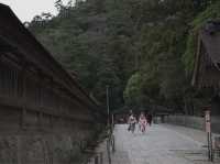 일본 여행은 이즈모사를 놓치지 마세요.