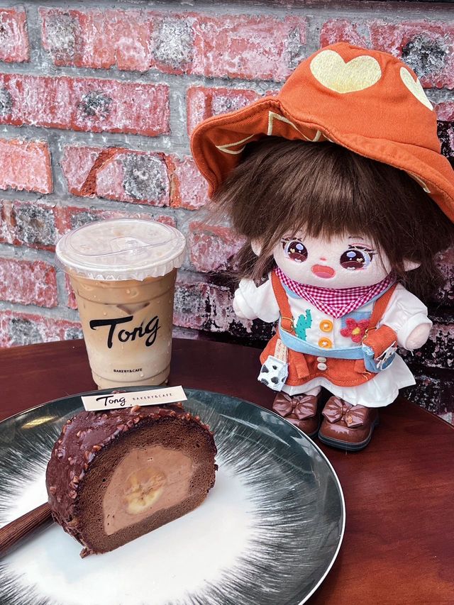 🔥Tong Bakery&Cafe開到新會啦🎉