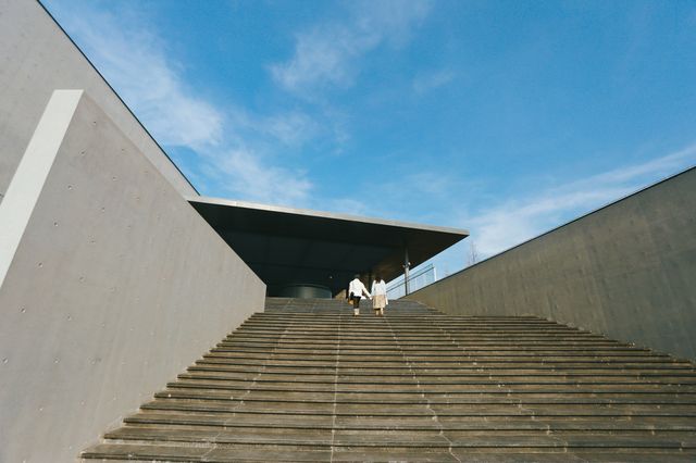小眾遛娃地|觀展看書兩不誤 小眾遛娃地|觀展看書兩不誤