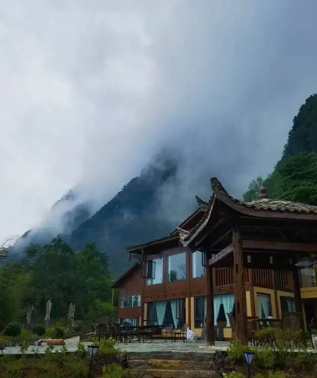 美麗的四川大涼山