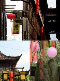 穿越巴渝秘境：重慶中山古鎮一日暢遊全記錄
