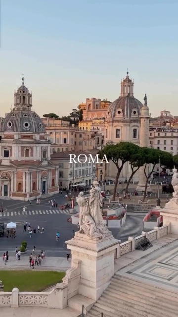 ROME ITALY TRAVEL GUIDE 2025 visual data 4