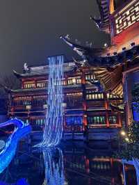 城隍廟與上海老街