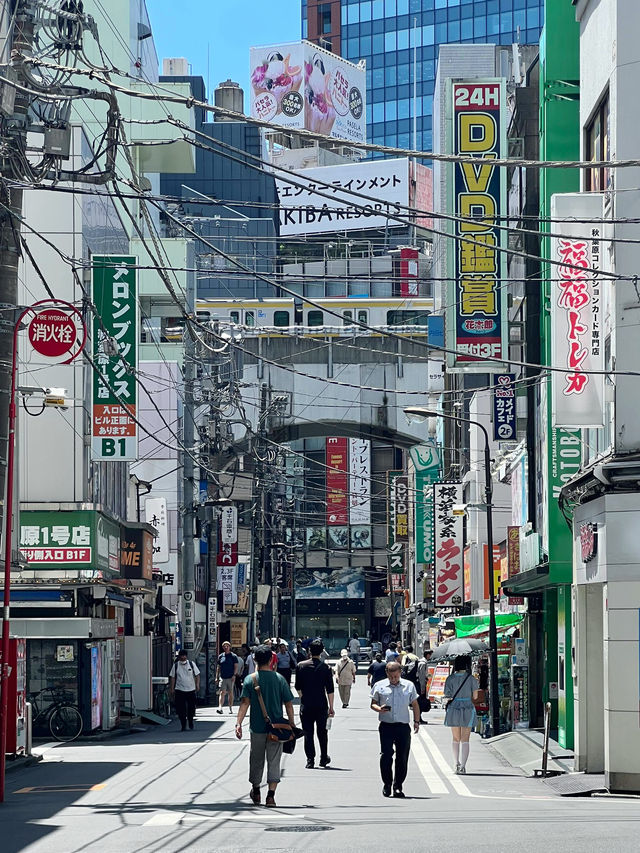 Snapping Tokyo: My Favorite Locations 📍