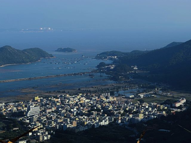 汕頭·南澳島｜再去看看清澈的大海