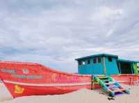 熱帶天堂：瓊海排港美麗漁村的悠閒假期