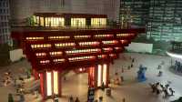 室內遛娃神地感謝樂高解放雙手