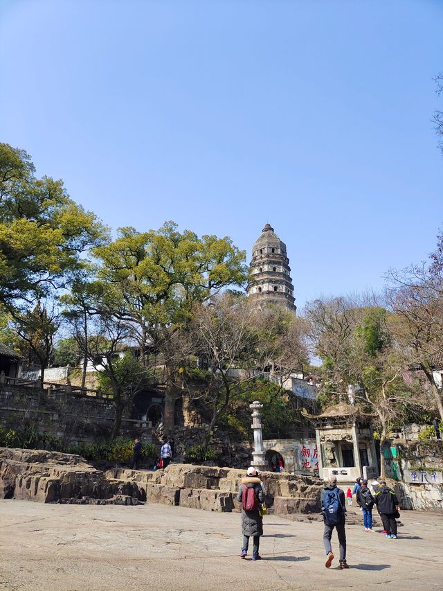 虎丘一日遊