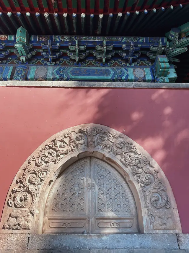 Chengde World Heritage Tour Part II | Secure in their dwellings, happy in their occupations, forever 'universal peace'