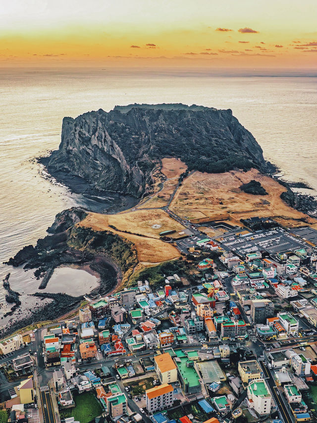 淡季的濟州島，簡直是人間理想