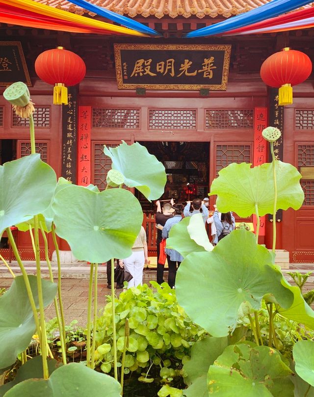 全球追秋 | 河北秘境柏林禅寺
