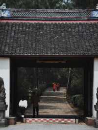 浙江旅遊｜中日文化交流的歷史見證-寧波天童寺