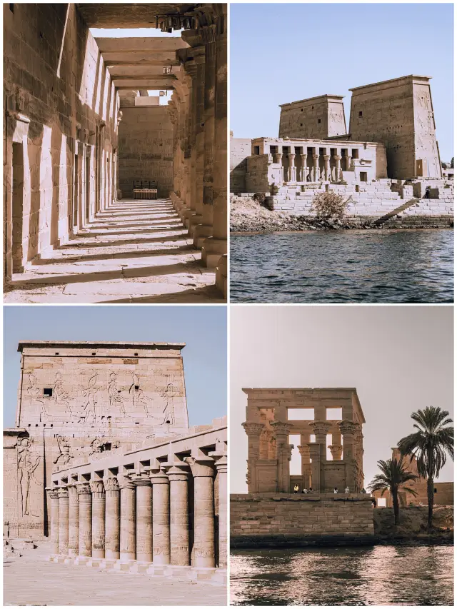 Philae Temple Guide | Encounter the Goddess of Love, Isis