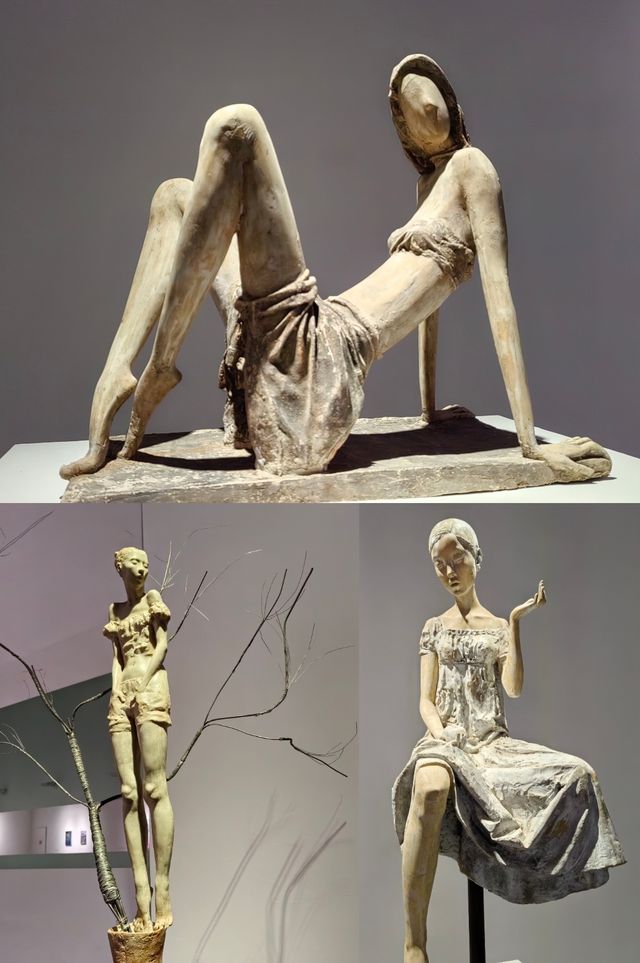 魔都逛展指南，解鎖當代女性大展！