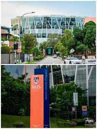 新加坡國立大學｜第一次去的超全攻略