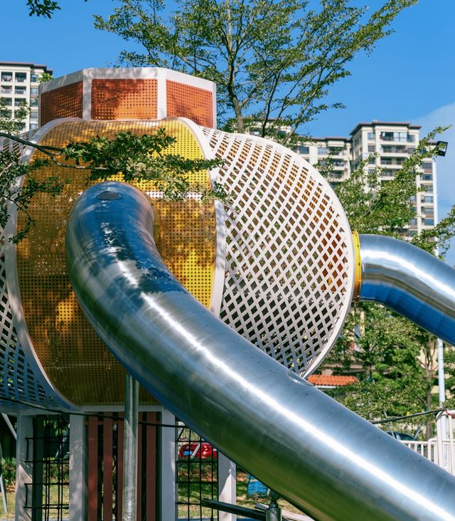 東莞新晉遛娃公園～萬江龍舟競渡主題公園