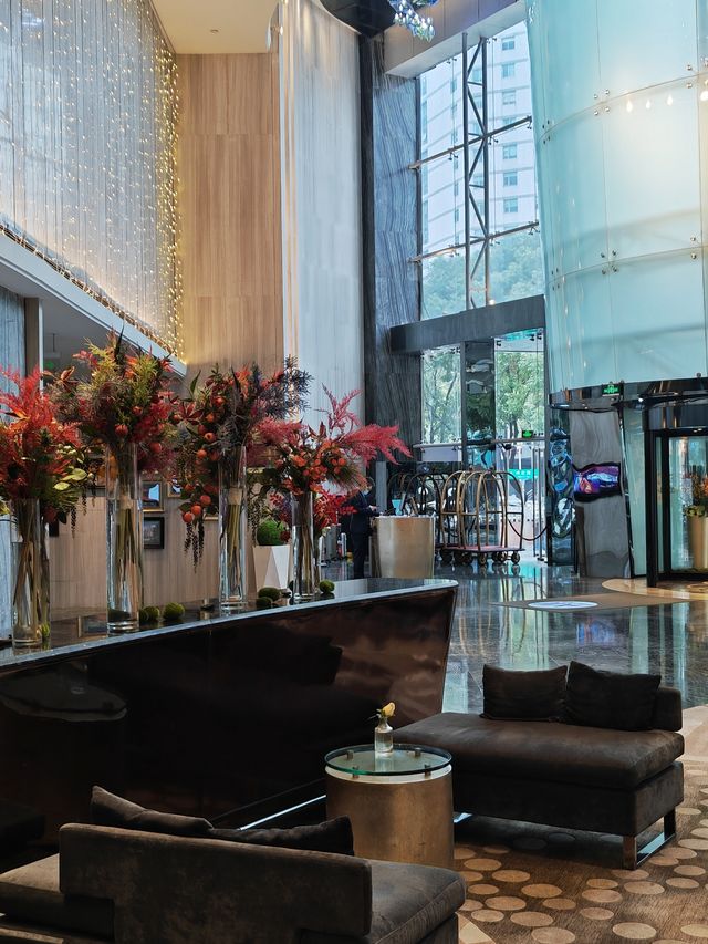 是時候考慮重新裝修了，南京索菲特銀河大酒店