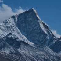 山野本拙，卻懂我的執看--早不拉日雪山分享一個喜馬拉雅山脈