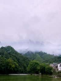 2天1夜人均200景德鎮古鎮，天青色等煙雨，而我在等你