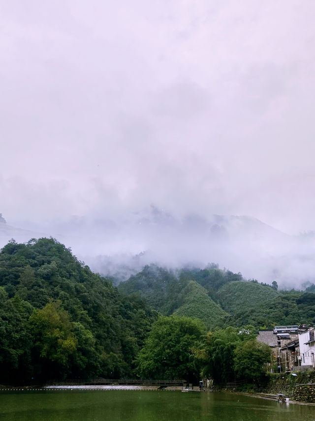 2天1夜人均200景德鎮古鎮，天青色等煙雨，而我在等你