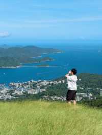 深圳地鐵40分鐘直達，堪比武功山