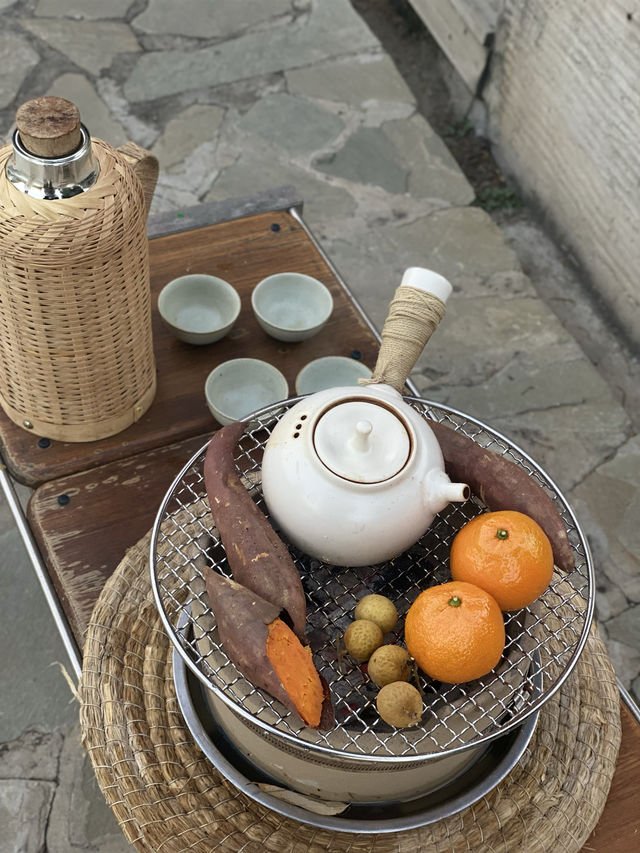 南京staycation｜原舍平湖