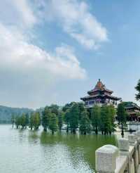 順峰山公園美景